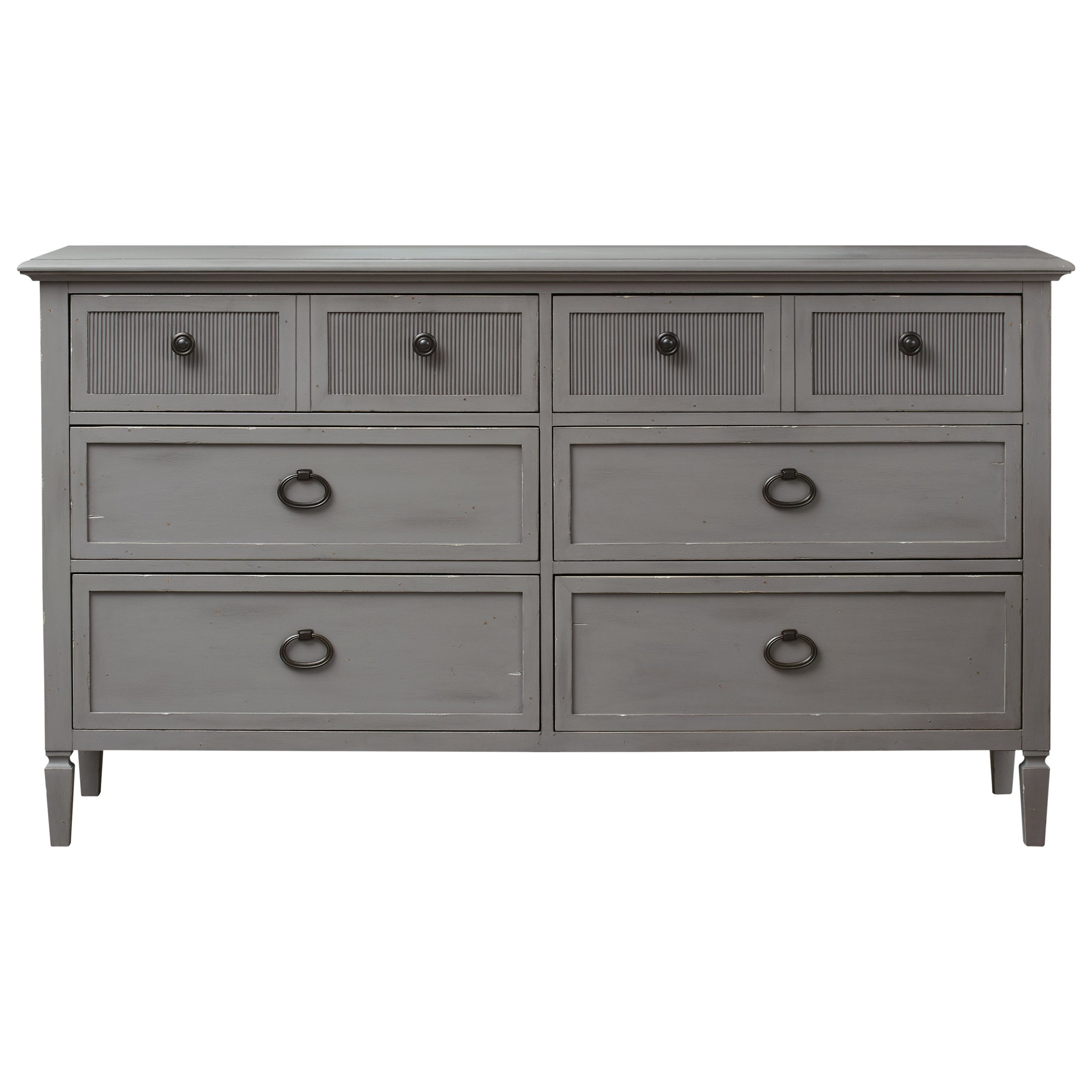 Cedar lined new arrivals dresser drawers